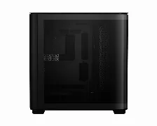 Gabinete Gaming Msi Meg Maestro 700l Pz, Cristal Templado, Negro